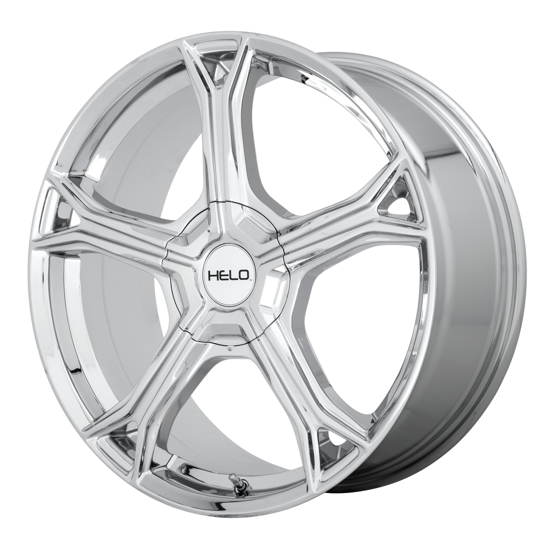 HELO HE915 17X7.5 5X110 / 5X115 38 72.56 CHROME