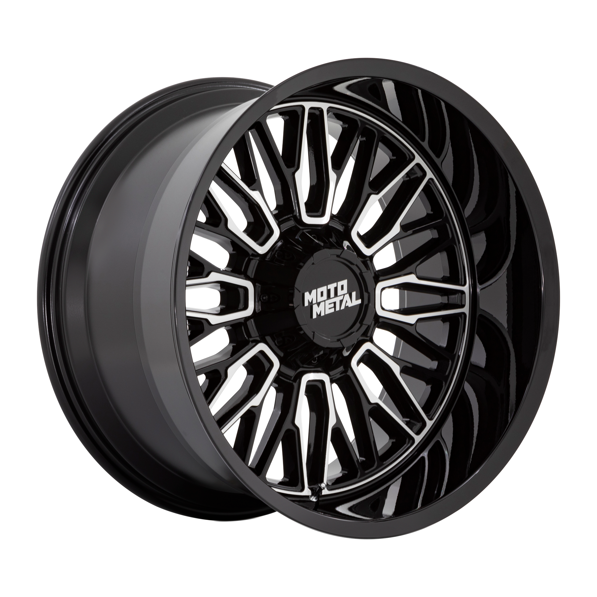 MAO　0418 The All-New MO810 Legacy From Moto Metal Wheels | Moto Metal