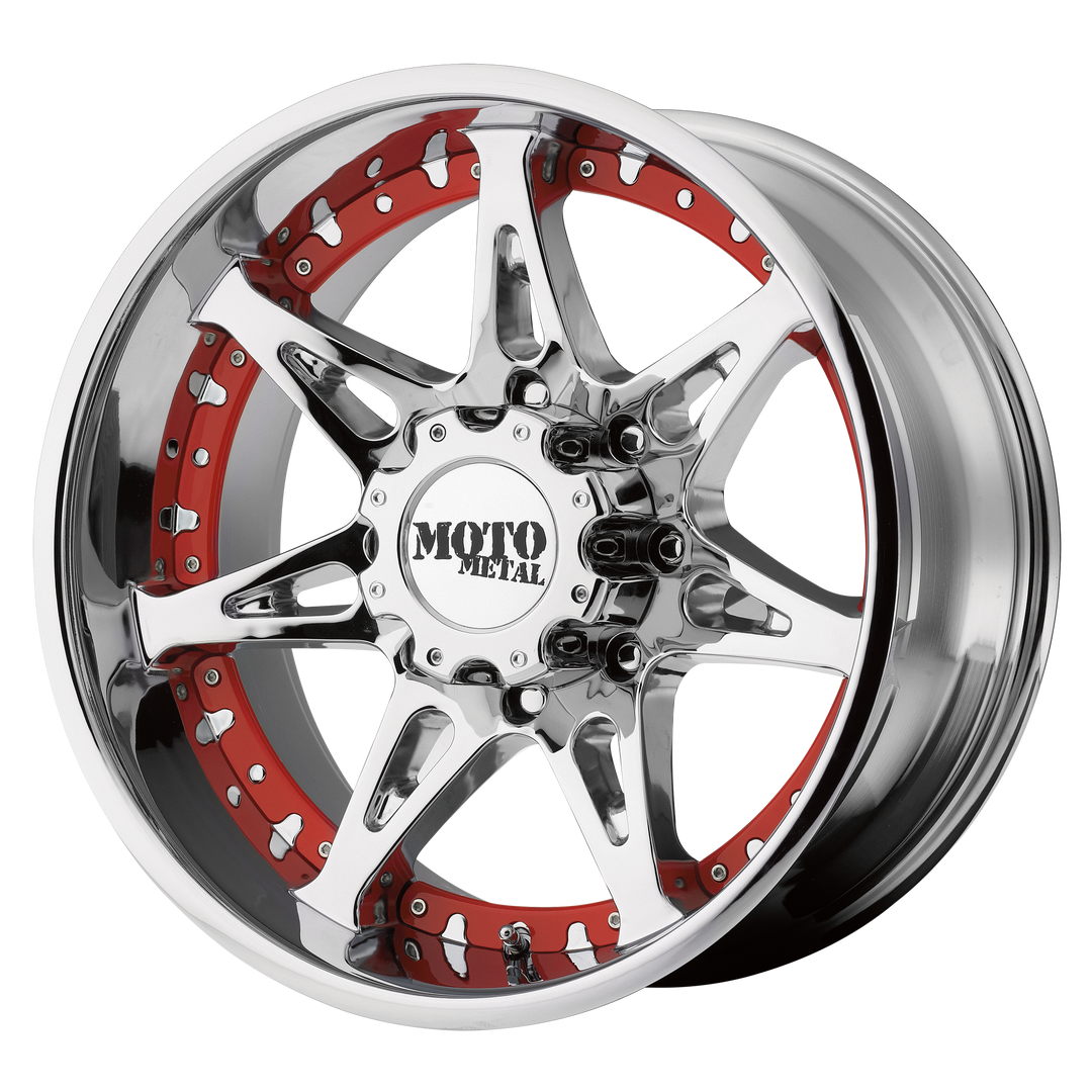 MOTO METAL MO961 18X10 5X139.7 -24 108 CHROME