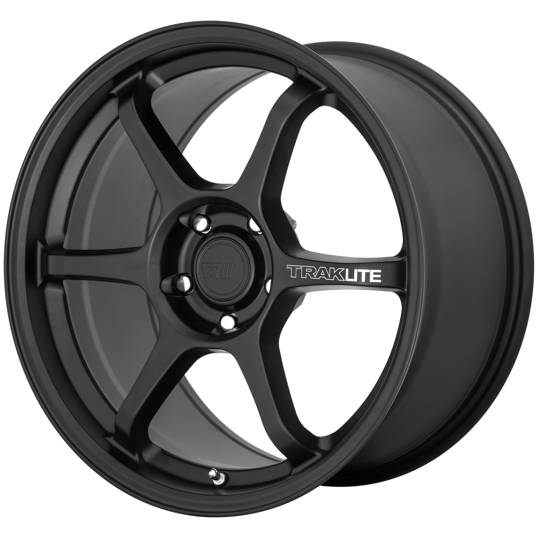 MOTEGI MR145 TRAKLITE 3.0 18X9.5 5X120 45 74.1 SATIN BLACK
