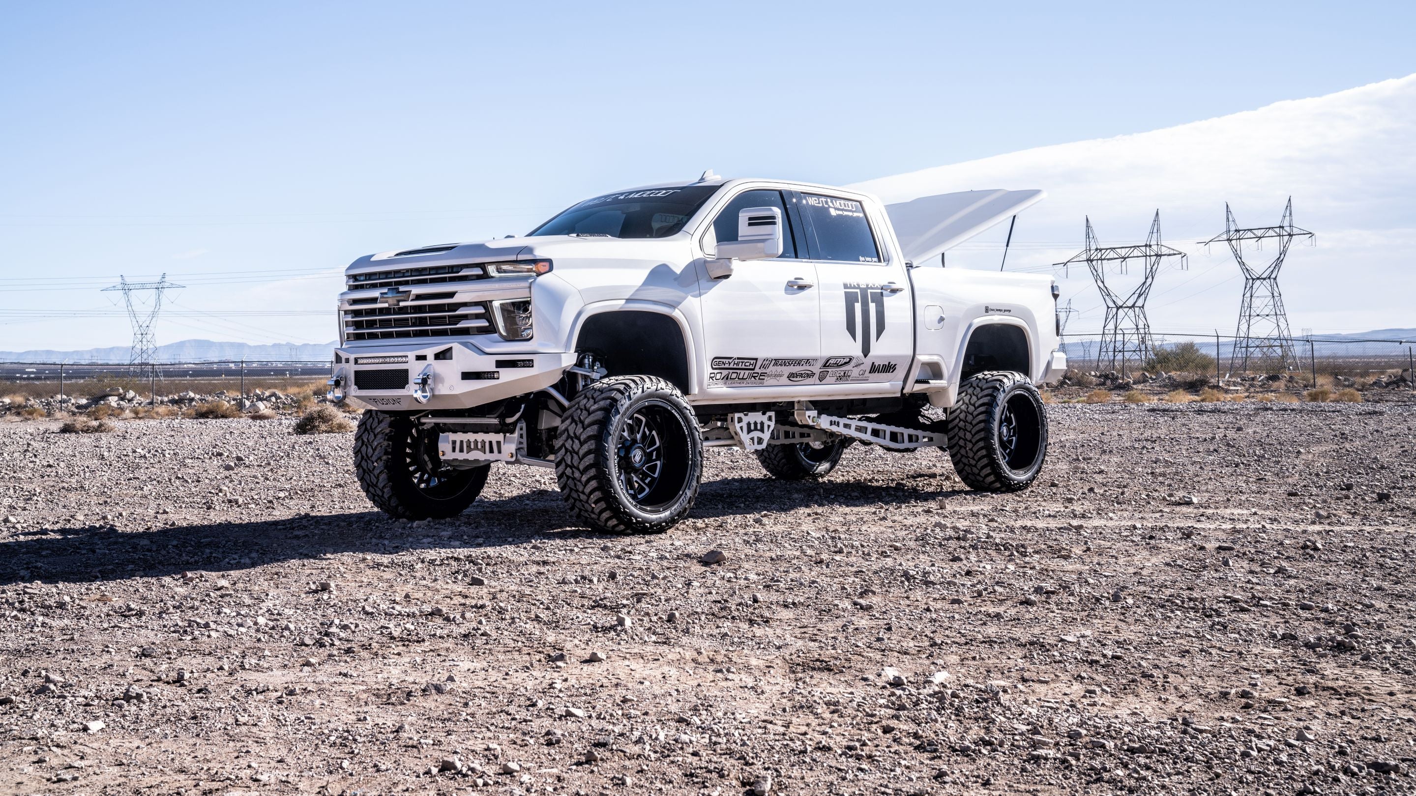 Mud Terrain Tires