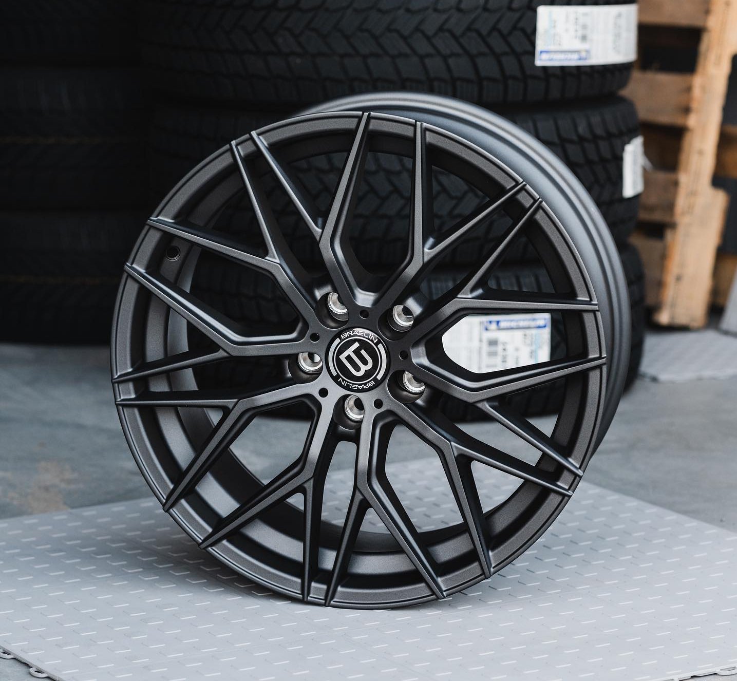 Braelin Wheels