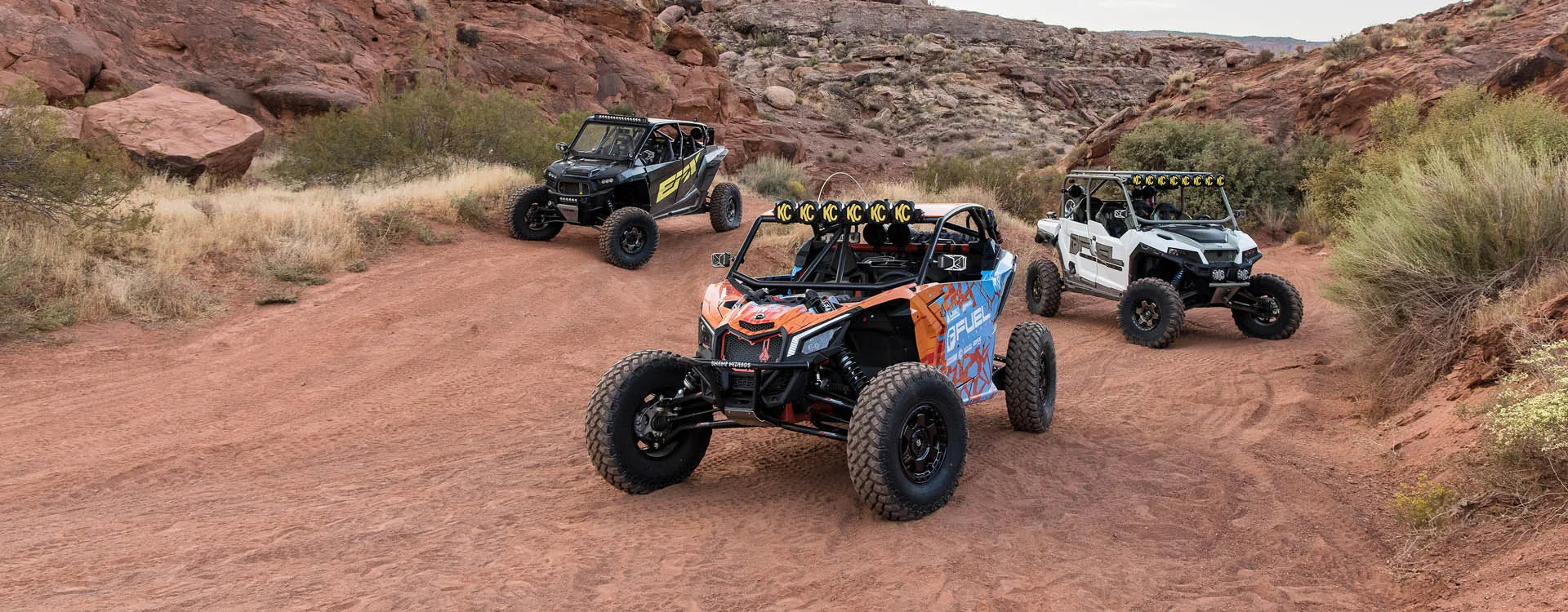 Wheels (UTV)