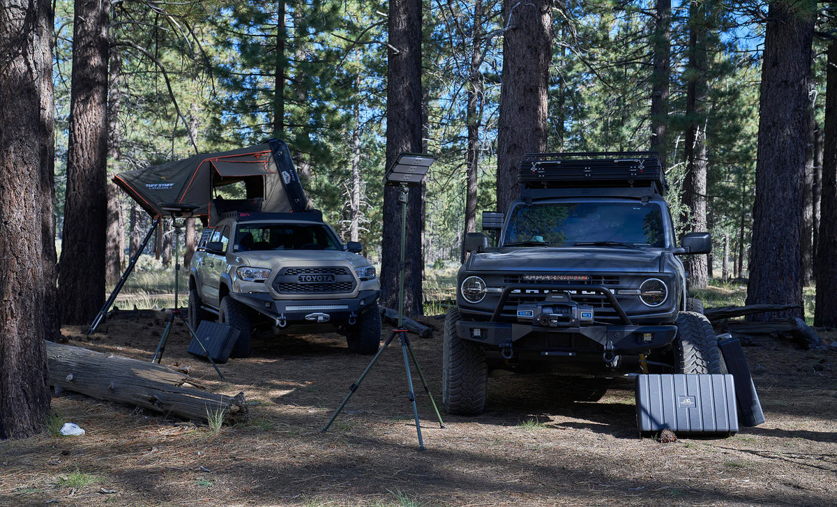 Tuff Stuff Overland