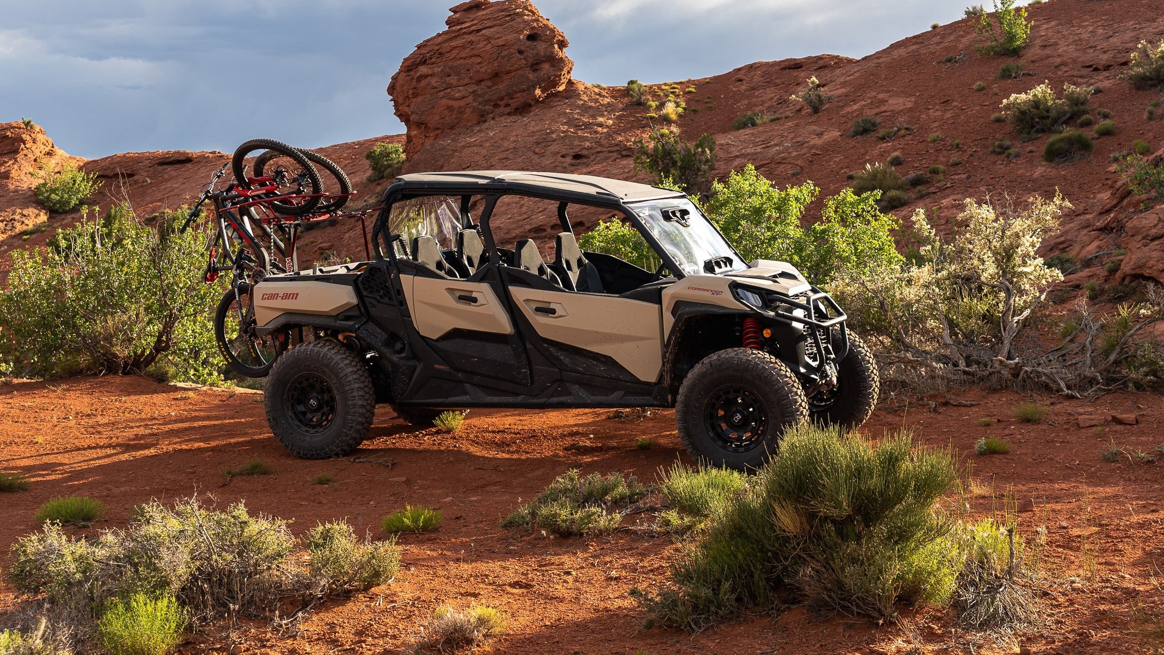 Black Rhino Powersports UTV Wheels