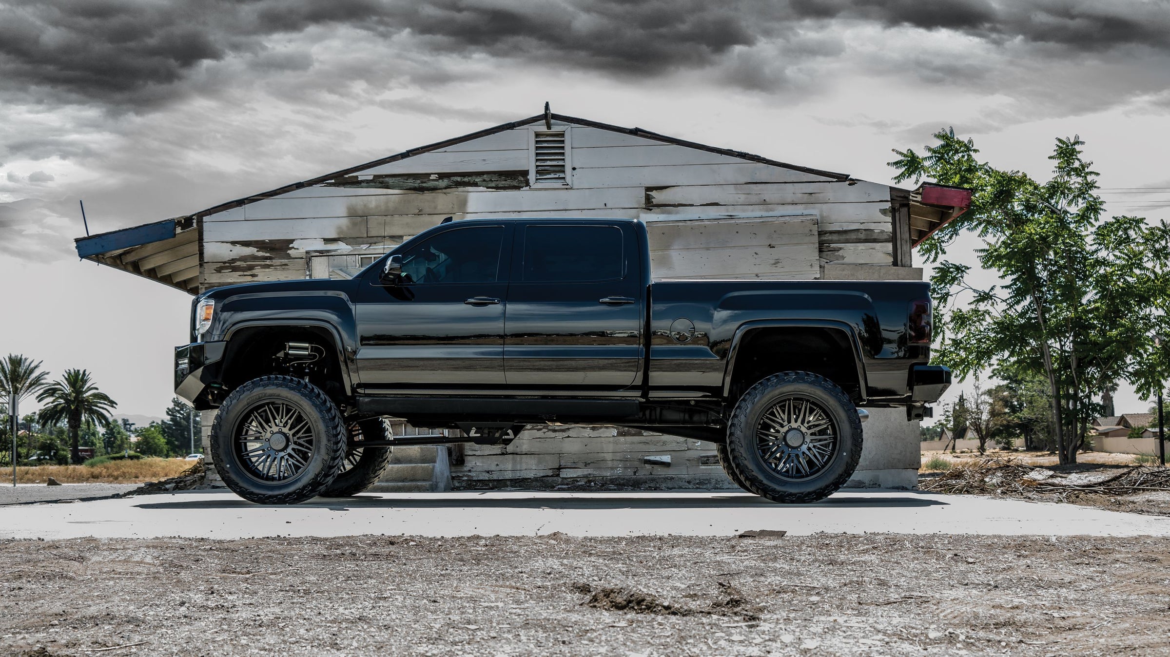 Cali Off-Road Wheels
