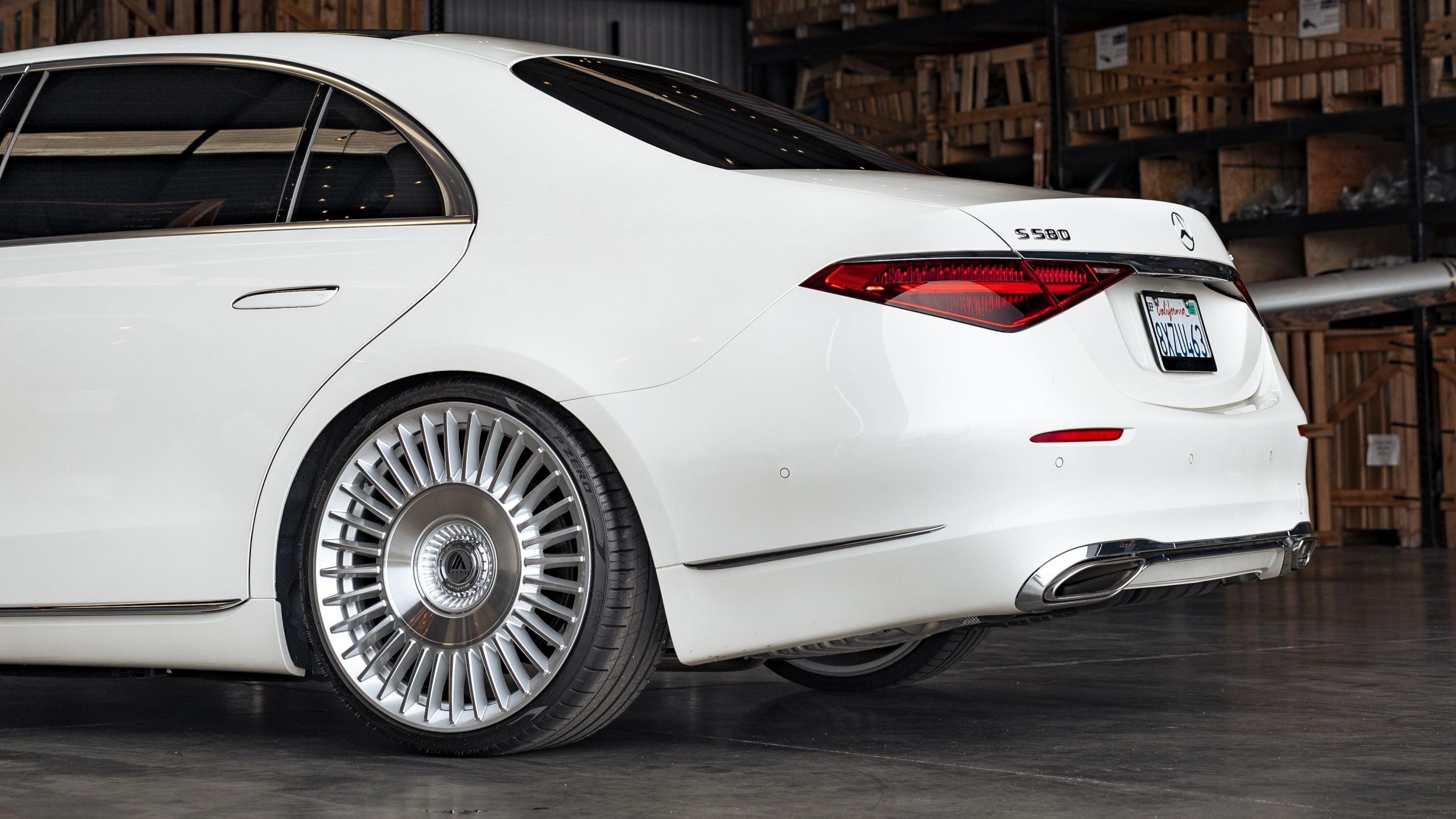 Asanti Wheels – The Wheel Shop CA INC