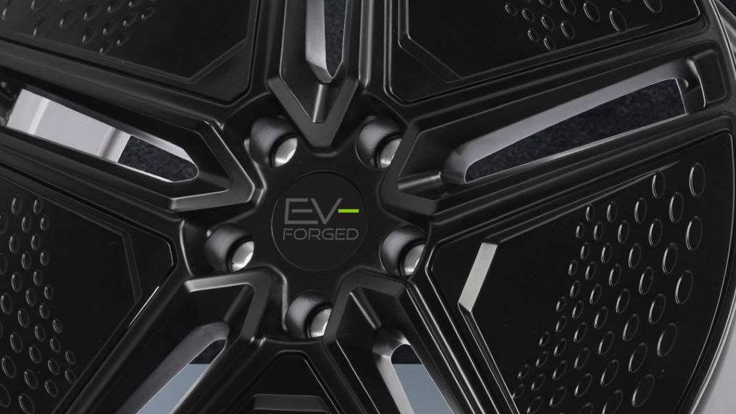 EV Forged Wheels