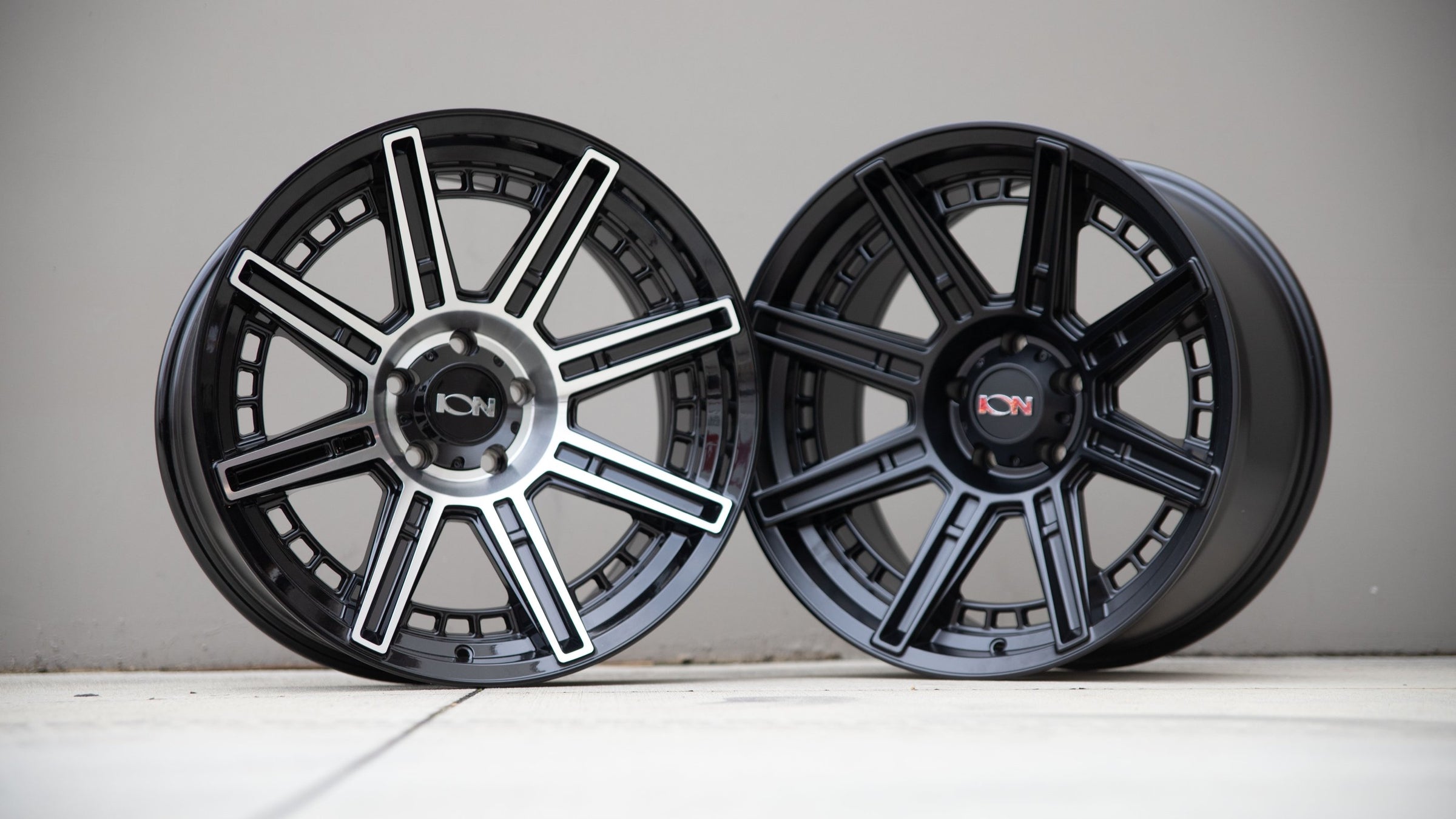 ION Wheels