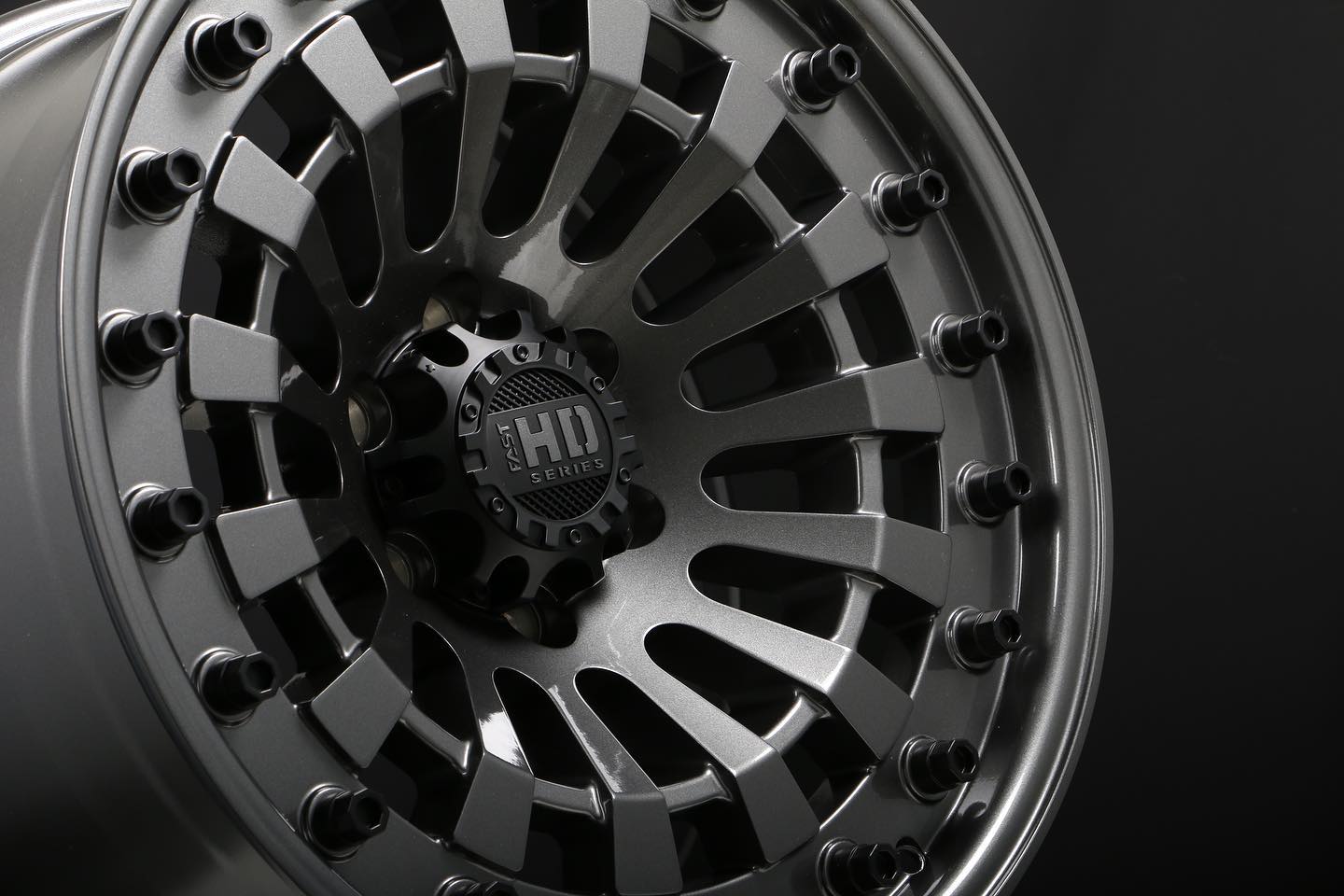 Fast HD Series Wheels