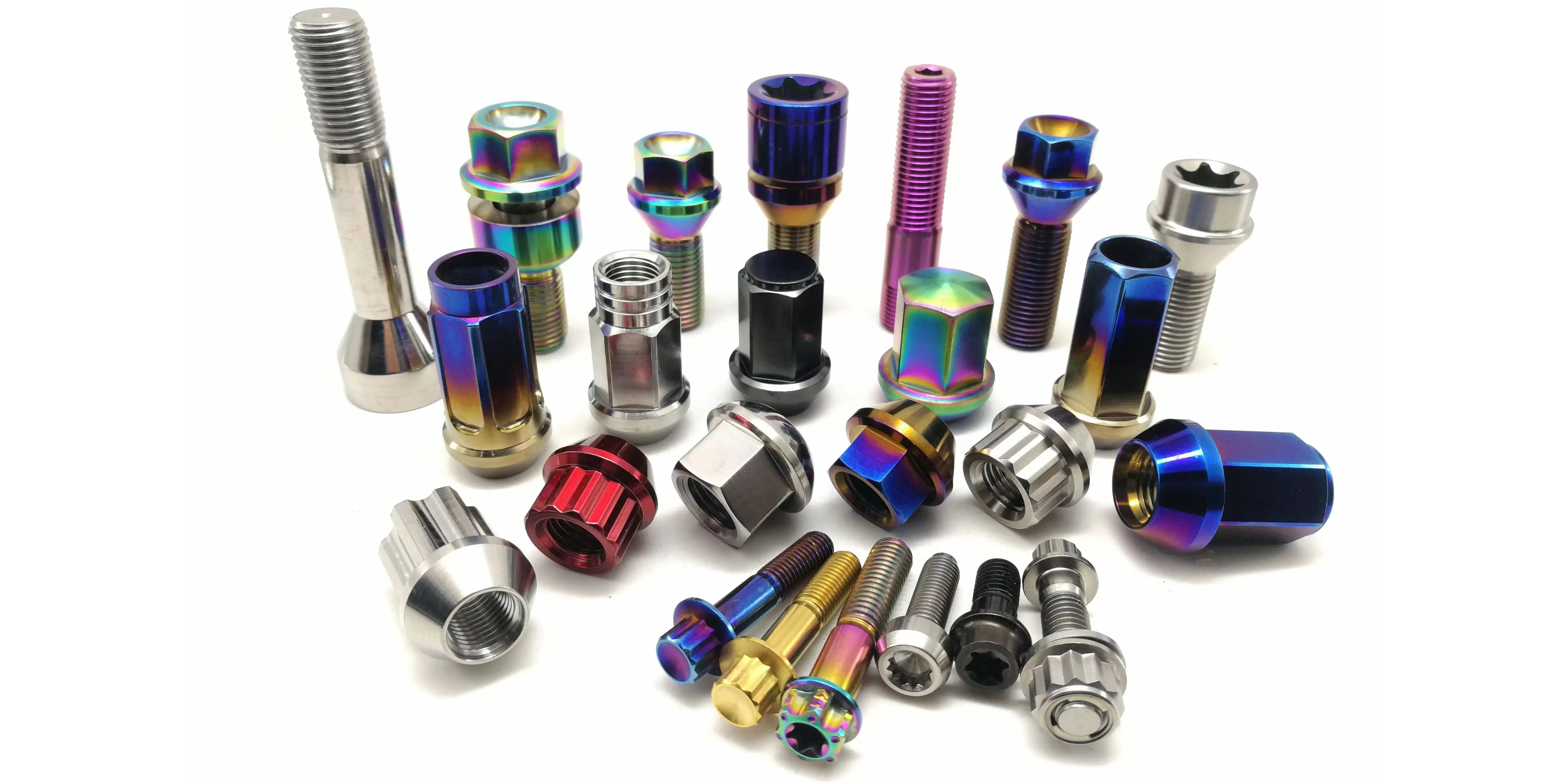 Bolts | Nuts