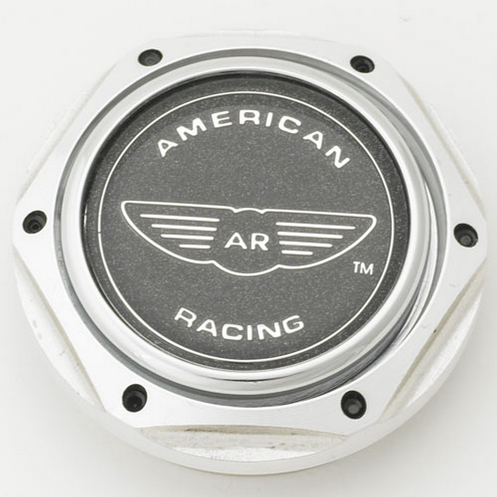 Ar Cap Ar699 Aluminum Forged Acrylic Lgo