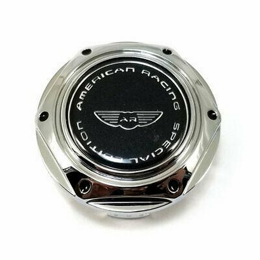 Ar Cap Ar105m/ar605ms/ar690 Chr Ar Logo