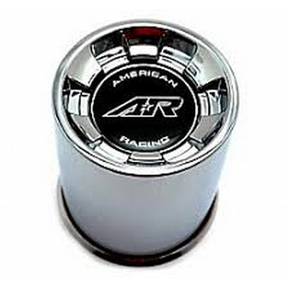 Ar910 Small 5 Lug Push-thru Cap Pvd