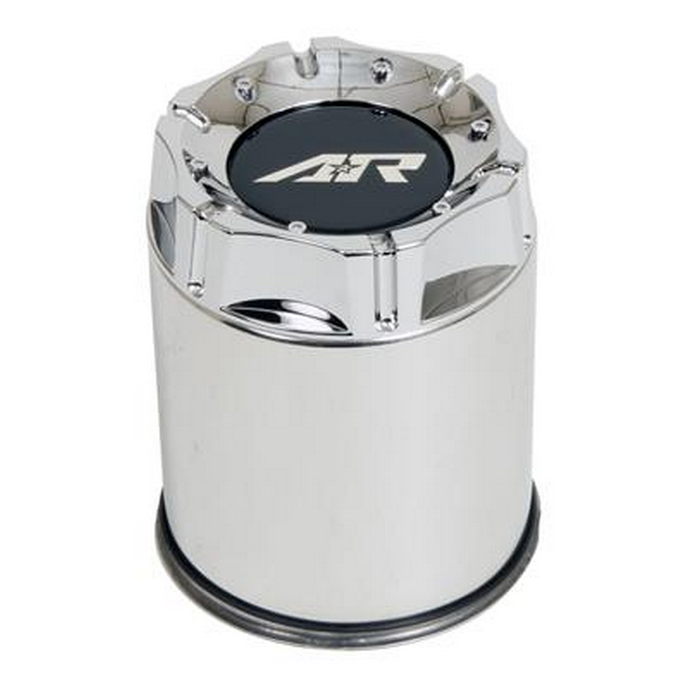 Ar Cap Push Thru 83.1cb - Gloss Black