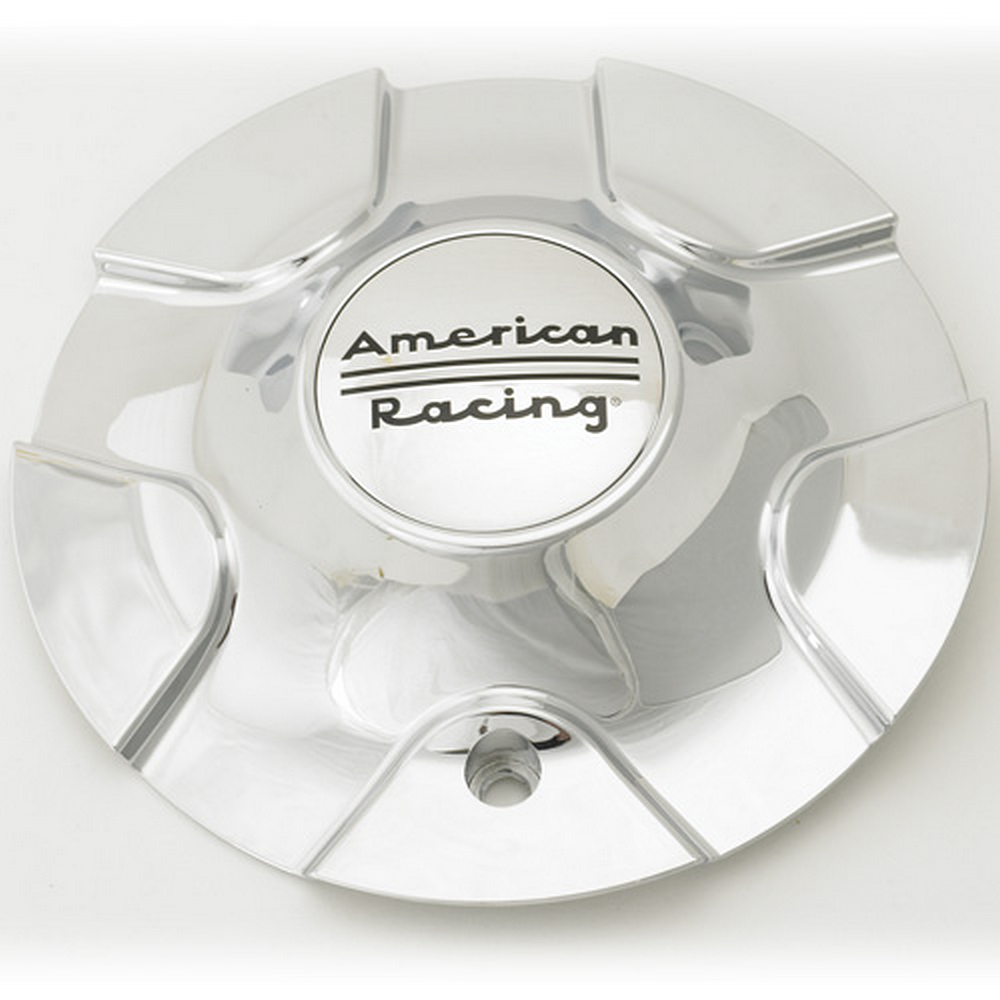 Ar Cap Ar603 Chr Full Cover  Ar Logo