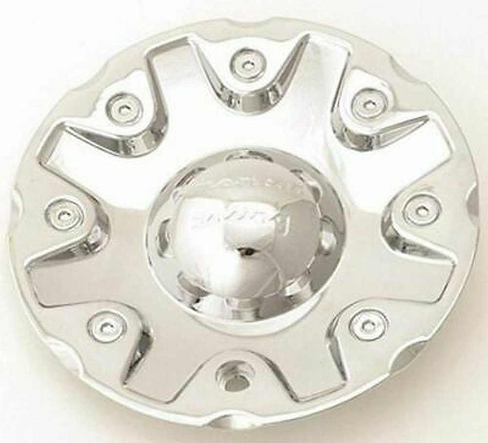 Ar Cap Ar628 Chrome Engraved Text