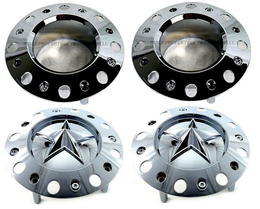 Xds Xd775 Open End Cap Chrome