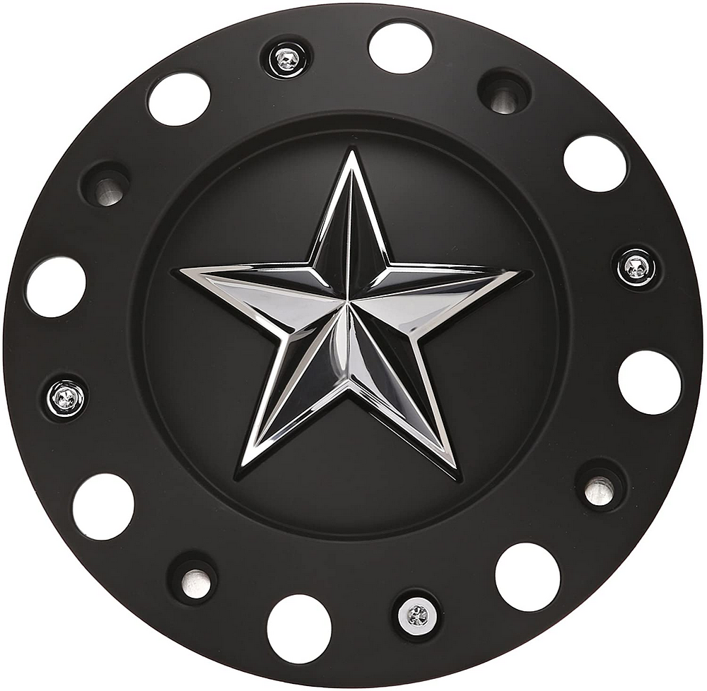 Xds Cap Xd775 Rockstar Blk 18in 22x12,2