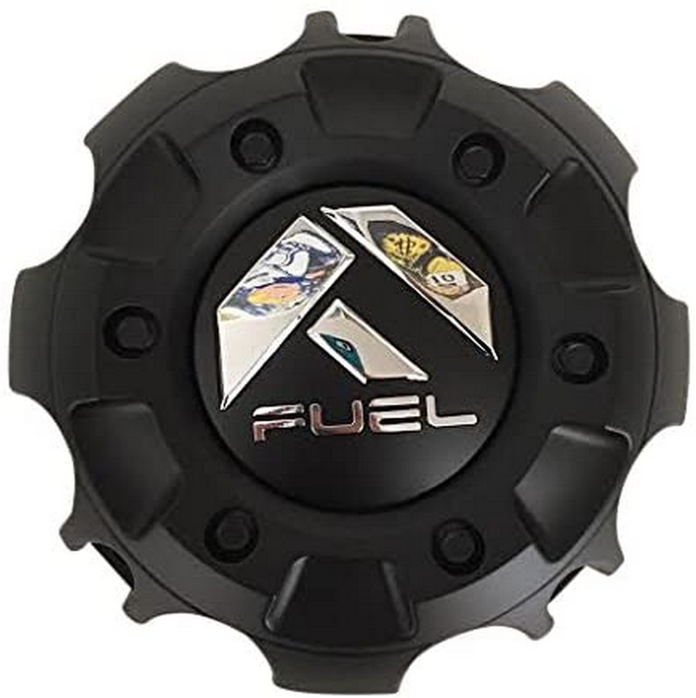 Fuel Black 17&82 Cap-short