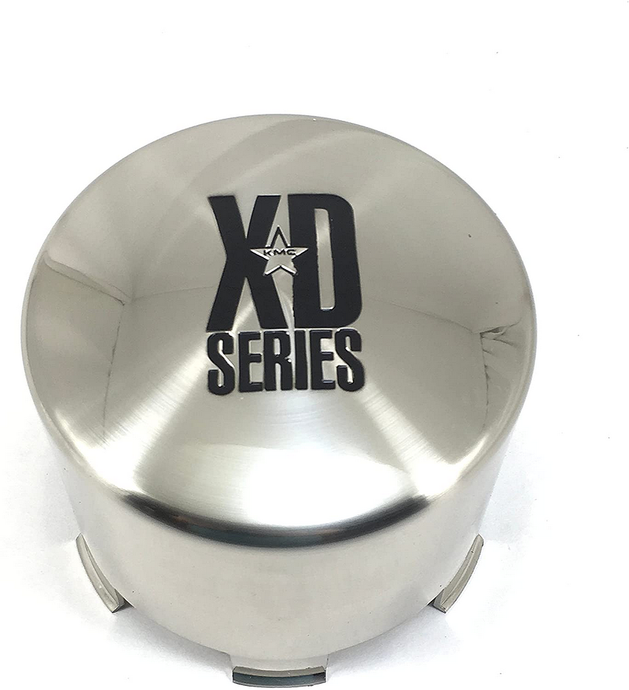 Xds Cap Xd122 Machined 8 Lug