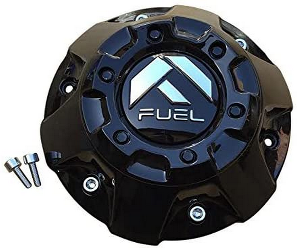 Fuel Gb Covered Cap