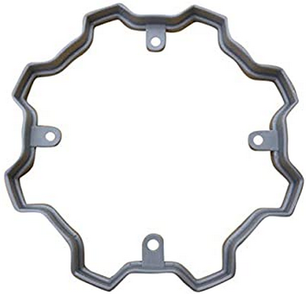 Fuel 1/2" Cap Riser-for 1002-53 (Lrg)
