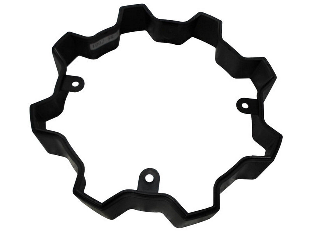 Fuel 1-1/2" Cap Riser For 1002-53b
