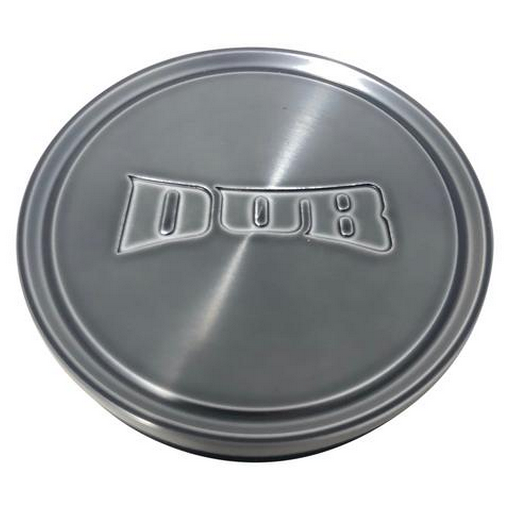 Dub Machine/brush 3.0" Flat Cap