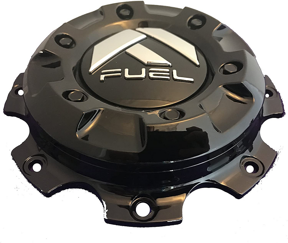 Fuel Dualie Cap-front Gb For 17/82
