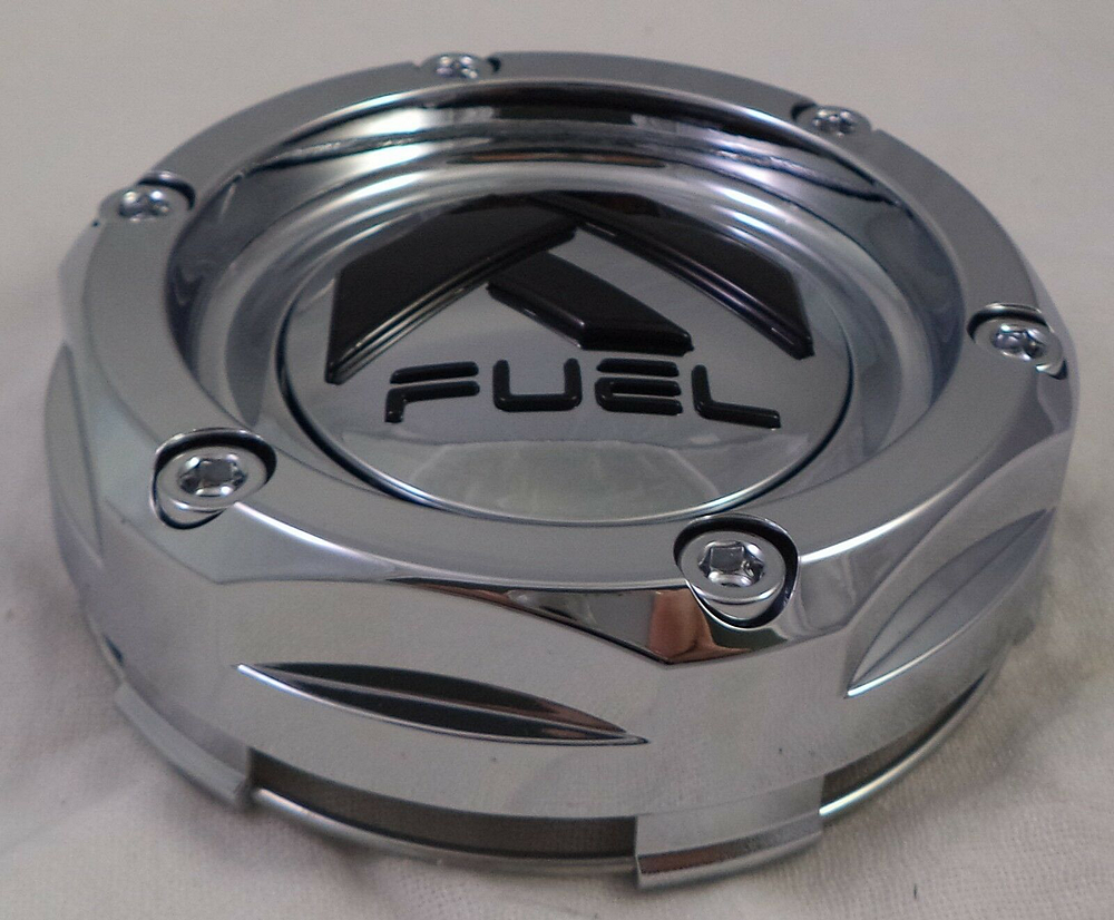 Fuel Snap In Cap For 6x5.5/5x150