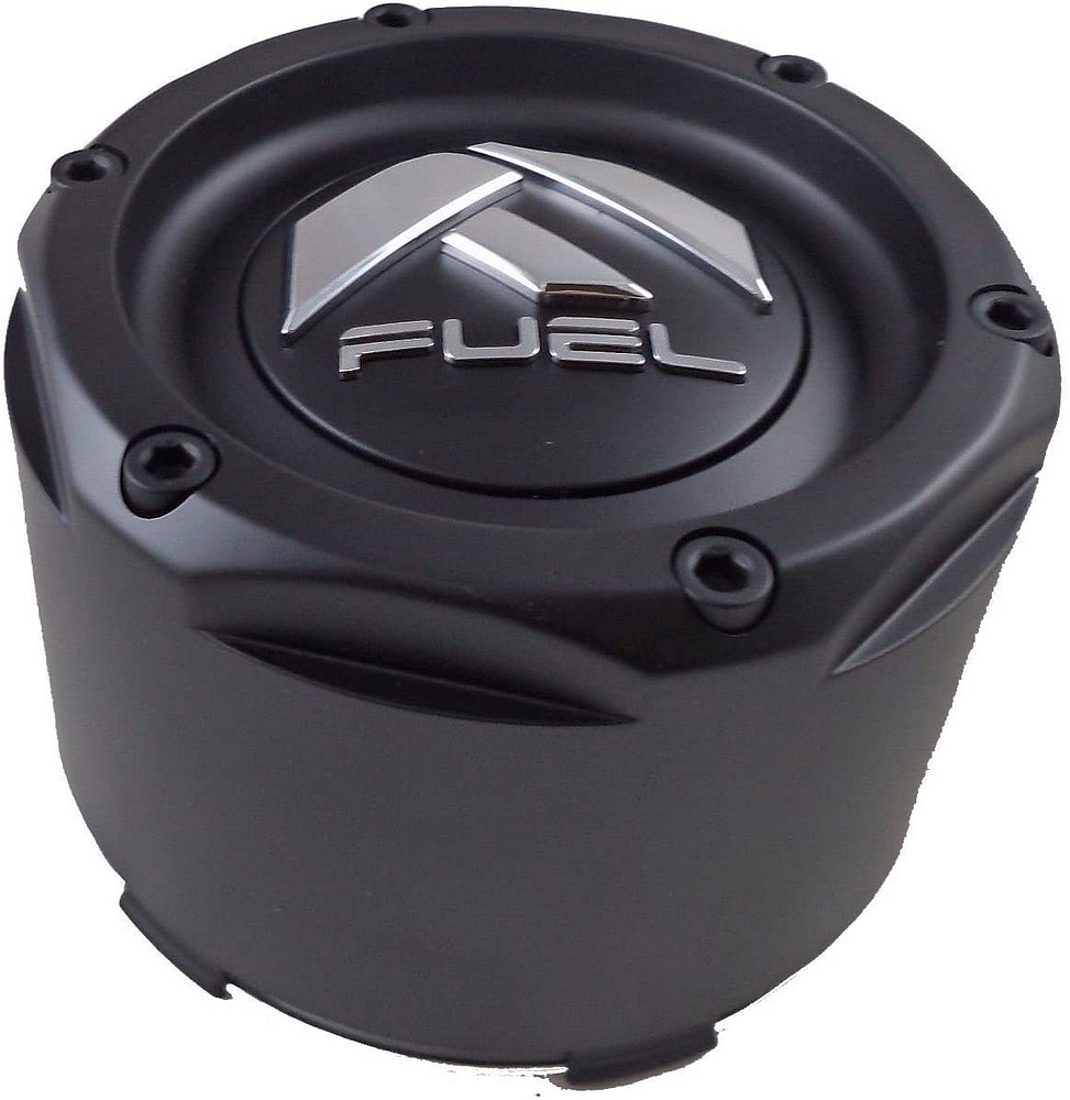Fuel Mt-blk Snap In Cap For 8x170/8x180