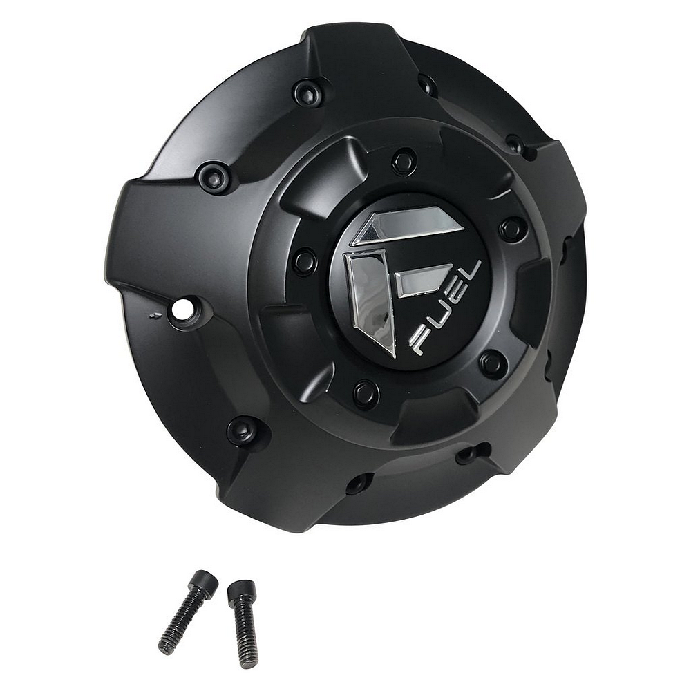 Fuel Five Leg Cover Cap-mt-blk/blk Riv