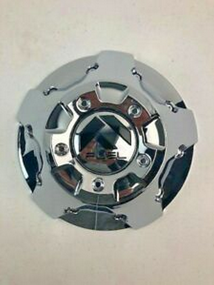 Fuel Five Bar Cap-chr 8l Cap(2.75"Tall)