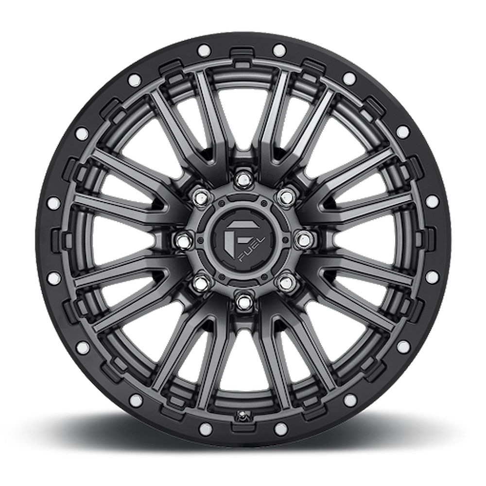 Fuel Cap Snap In (Mb/gun) - 8x6.5