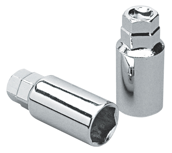 Adaptor Hex Outside 22mm Inside 21mm