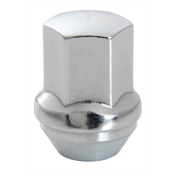 Nut Oe Ram 9/16 22mm Chrome Long38.8mm