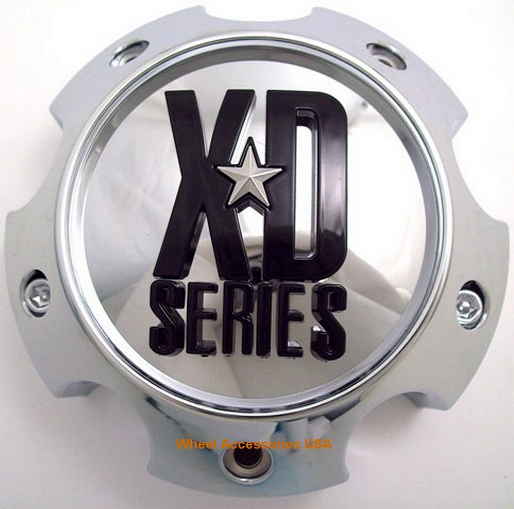 Xds Cap Chrome 6x5.5