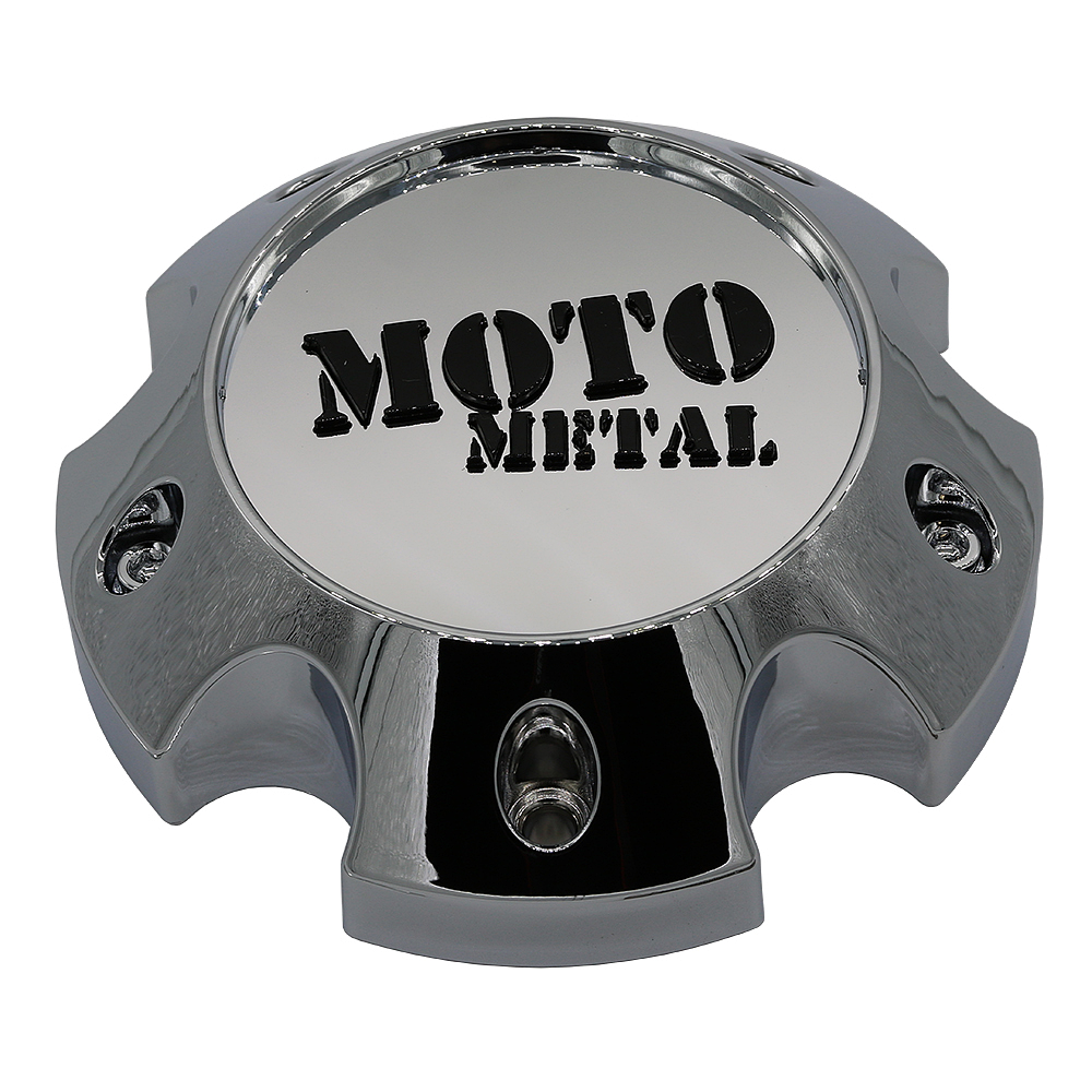 Moto Cap 5x5.5/150 H42 Chrome
