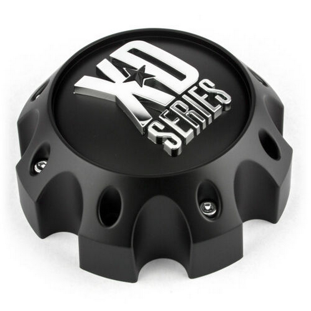 Xds Cap Sg-blk 5x5.5/150 W/ Blk Screw