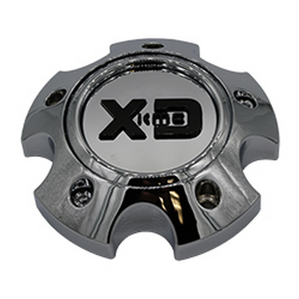 Xds Cap 6x5.5 H42 Chrome