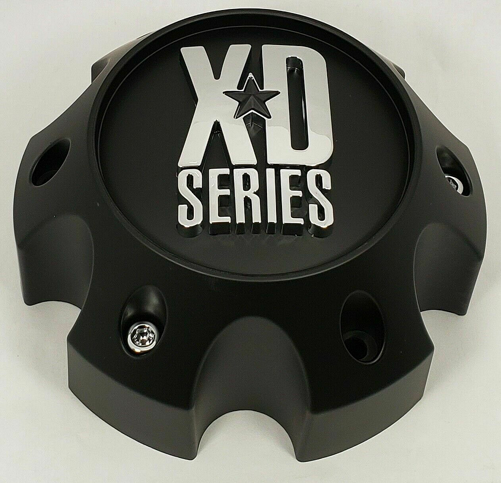 Xds Cap Matte Black 6x5.5