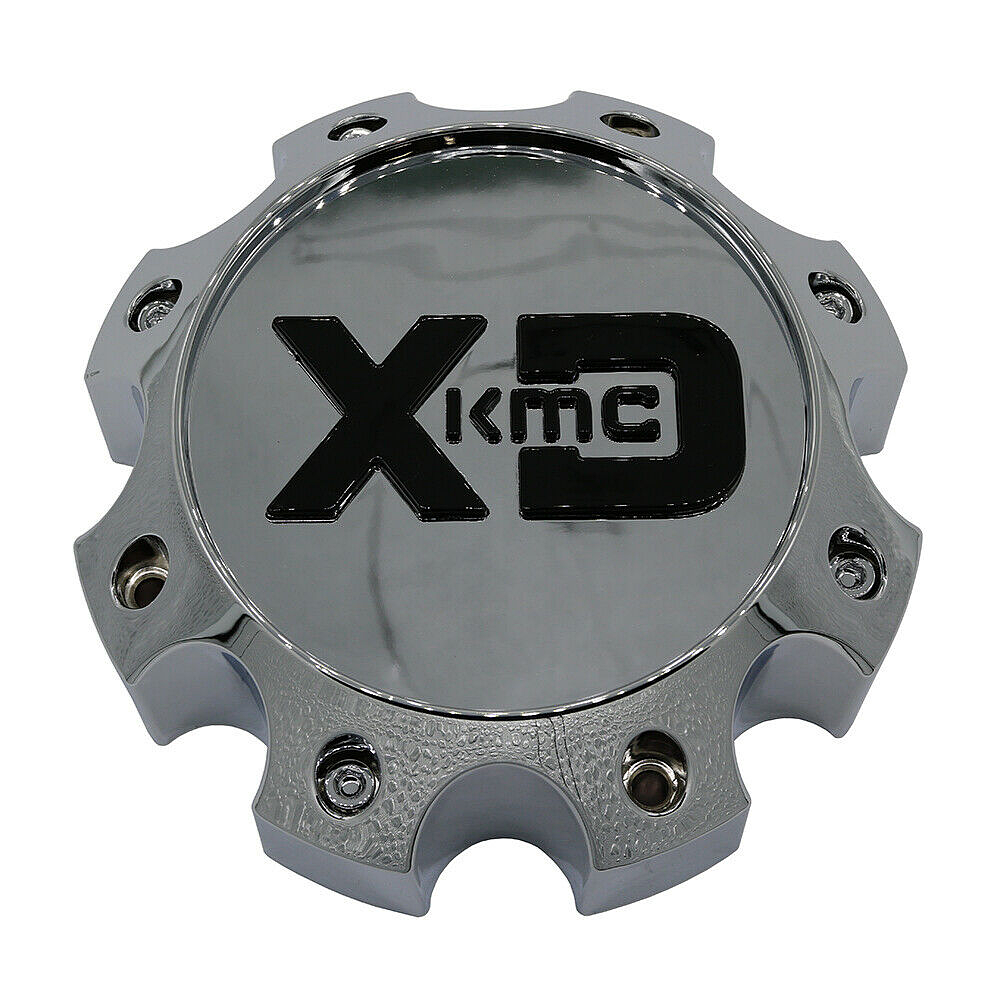 Xds Cap 8x170 H63 Chrome