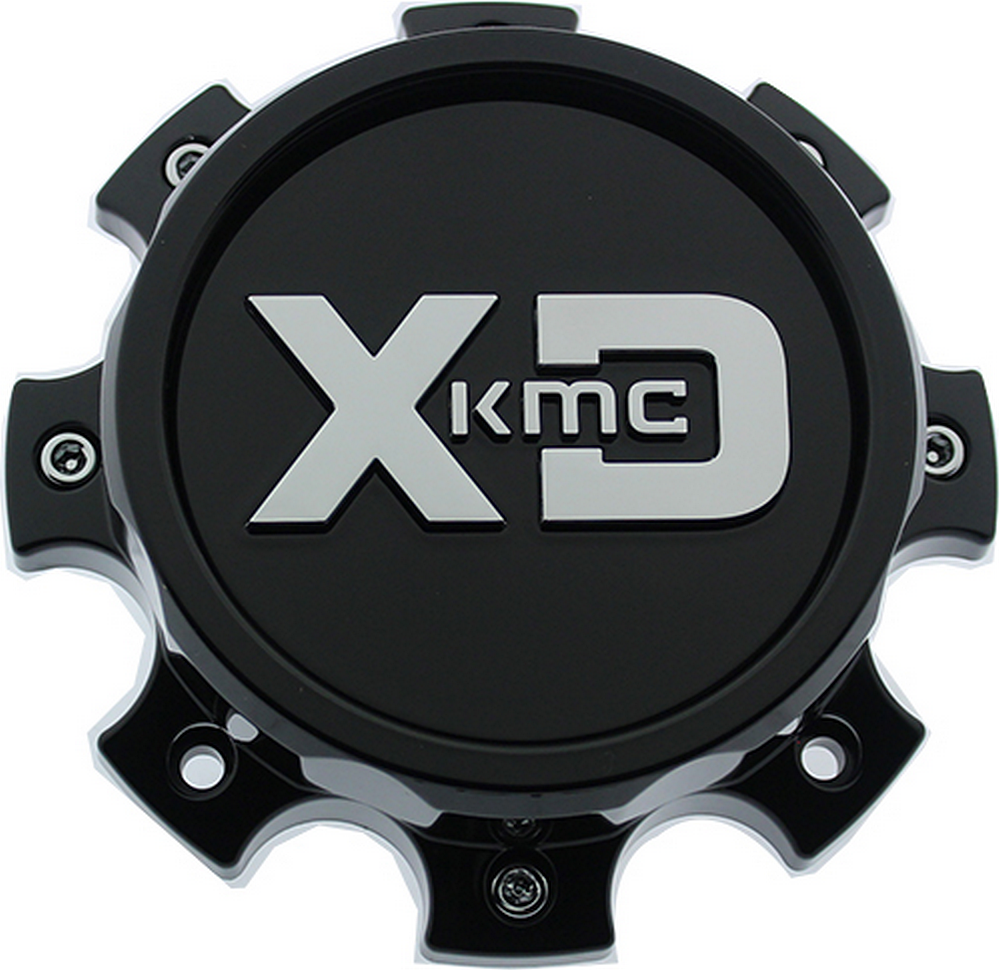 Xds Cap Bolt-on (Sb/dt/bk) - 8x170