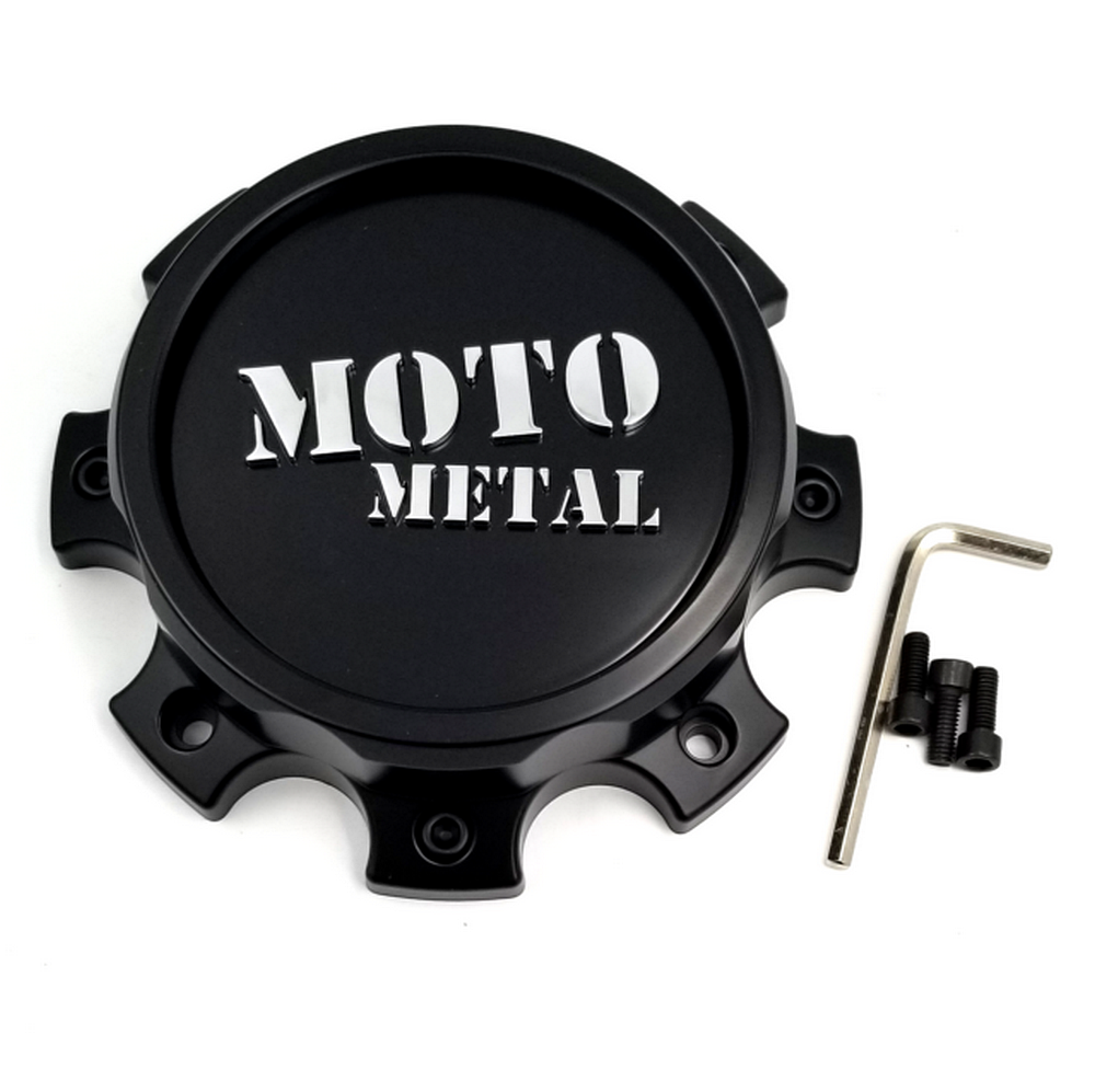 Moto Dually Front Cap (Sb/ch) - 8x6.5