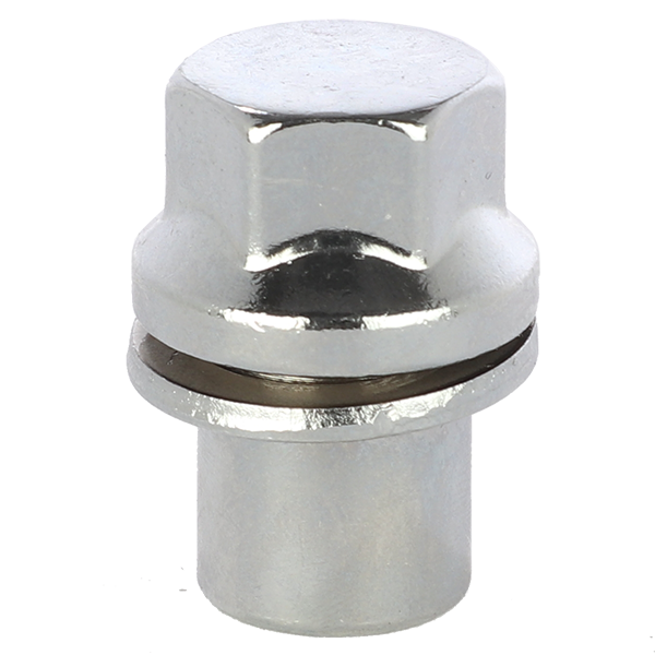 Nut Oe Land Rover 14x1.50 22mm L40 Chrome