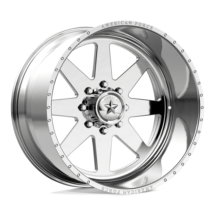 American Force Afw 11 Independence Ss 22x16 6x139.7 -73 78.1 Polished