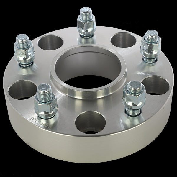 DAI Bolt-on Wheel Spacers 5x114.3 12x1.25 - Centerbore 73mm - Thickness 20mm - Each (1)