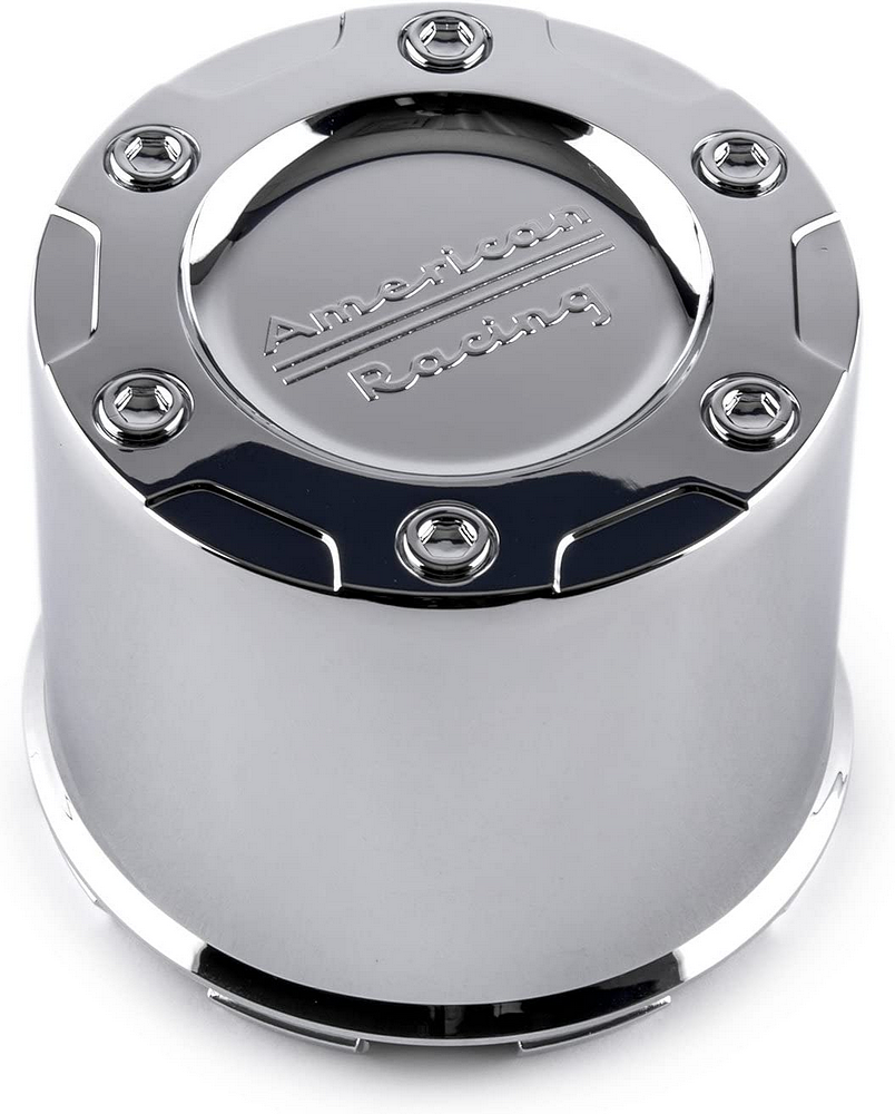 Ar Cap Chrome Snap In Plastic 35,36,38bc