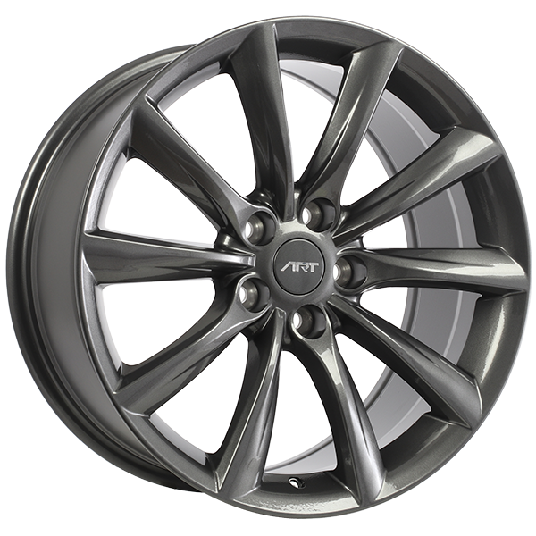 ART Replica 171 18x8.5 5x114.3 35 64.1mm Space Grey